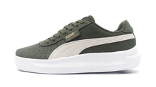 画像をギャラリービューアに読み込む, Puma CALIFORNIA LWT DARK GREEN MOSS/PUMA WHITE 3