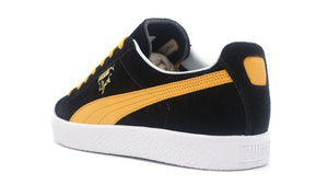 Puma CLYDEZILLA MIJ "Made in JAPAN" "WALT FRAZIER" PUMA BLACK/ZINNIA 2