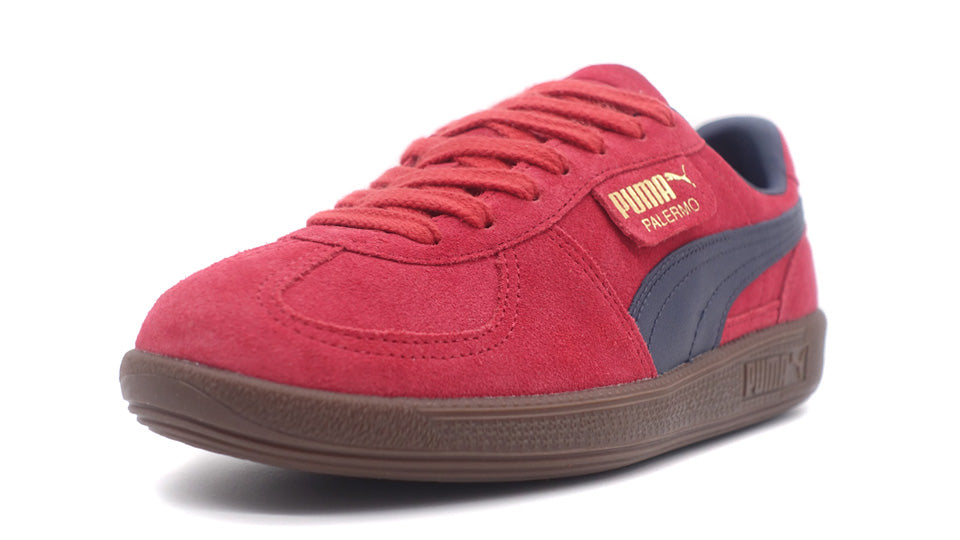 Puma PALERMO CLUB RED/CLUB NAVY – mita sneakers