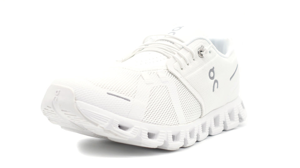 On CLOUD 5 UNDYED WHITE/WHITE – mita sneakers