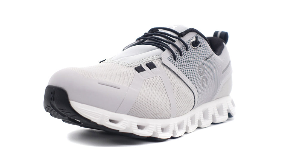 On CLOUD 5 WATERPROOF W GLACIER/WHITE – mita sneakers