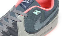 画像をギャラリービューアに読み込む, NIKE AIR MAX LIGHT PREMIUM QS 鮭児 「mita sneakers」　L.GRY/GRY/S.PINK