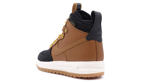 NIKE LUNAR FORCE 1 DUCKBOOT ALE BROWN/ALE BROWN/BLACK/GOLDTONE 2