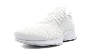 NIKE (WMNS) AIR PRESTO WHITE/PLATINUM/WHITE 1