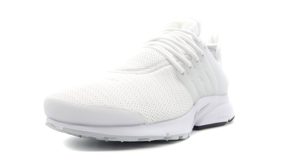 NIKE (WMNS) AIR PRESTO WHITE/PLATINUM/WHITE 1