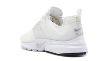 画像をギャラリービューアに読み込む, NIKE (WMNS) AIR PRESTO WHITE/PLATINUM/WHITE 2