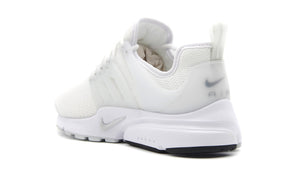 NIKE (WMNS) AIR PRESTO WHITE/PLATINUM/WHITE 2