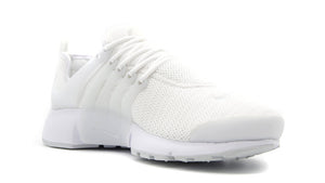 NIKE (WMNS) AIR PRESTO WHITE/PLATINUM/WHITE 5