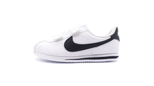 画像をギャラリービューアに読み込む, NIKE CORTEZ BASIC SL PSV WHITE/BLACK 3