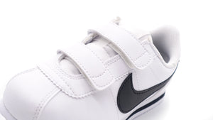 NIKE CORTEZ BASIC SL PSV WHITE/BLACK 6