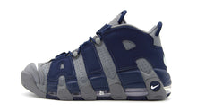 画像をギャラリービューアに読み込む, NIKE AIR MORE UPTEMPO &#39;96 &quot;GEORGETOWN HOYAS&quot; COOL GREY/WHITE/MIDNIGHT NAVY 3