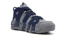 画像をギャラリービューアに読み込む, NIKE AIR MORE UPTEMPO &#39;96 &quot;GEORGETOWN HOYAS&quot; COOL GREY/WHITE/MIDNIGHT NAVY 5