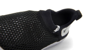 NIKE AQUA SOCK 360 TD BLACK/BLACK/WHITE 6