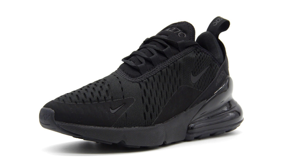 Nike air max 207 black online