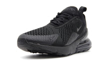 画像をギャラリービューアに読み込む, NIKE AIR MAX 270 BLACK/BLACK/BLACK 1