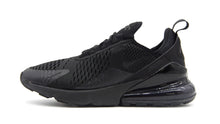 画像をギャラリービューアに読み込む, NIKE AIR MAX 270 BLACK/BLACK/BLACK 3