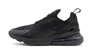 NIKE AIR MAX 270 BLACK/BLACK/BLACK 3