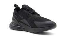 画像をギャラリービューアに読み込む, NIKE AIR MAX 270 BLACK/BLACK/BLACK 5