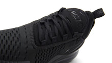 画像をギャラリービューアに読み込む, NIKE AIR MAX 270 BLACK/BLACK/BLACK 6