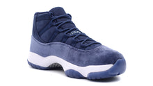 画像をギャラリービューアに読み込む, JORDAN BRAND (WMNS) AIR JORDAN 11 RETRO &quot;MIDNIGHT NAVY&quot; &quot;MICHAEL JORDAN&quot; MIDNIGHT NAVY/METALLIC SILVER/WHITE 5