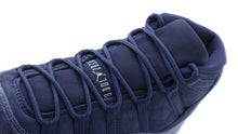 画像をギャラリービューアに読み込む, JORDAN BRAND (WMNS) AIR JORDAN 11 RETRO &quot;MIDNIGHT NAVY&quot; &quot;MICHAEL JORDAN&quot; MIDNIGHT NAVY/METALLIC SILVER/WHITE 6