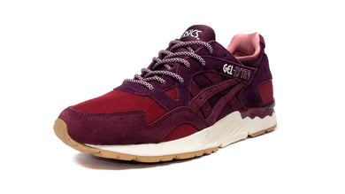 ASICS SportStyle GEL-LYTE V 「Dried Rose」 「mita sneakers」　BGD/PINK/WHT/GUM/YEL