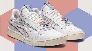 ASICS SportStyle GEL-PTG RE "RE-CONSTRUCTION PACK" WHITE/WHITE