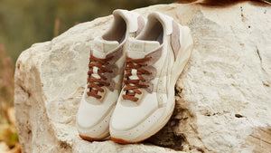 ASICS SportStyle SKYCOURT "EARTH DAY PACK" CREAM/PUTTY 7