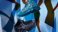 画像をギャラリービューアに読み込む, ASICS SportStyle HS3-S GEL-NANDI SP V G-TX &quot;GORE-TEX&quot; &quot;Curated style by Kiko Kostadinov Studio and ASICS SportStyle development team&quot; GRAPHITE GREY/CARRIER GREY 7