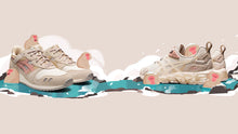 画像をギャラリービューアに読み込む, ASICS SportStyle GEL-LYTE III OG GTX &quot;GORE-TEX&quot; &quot;NIHONZARU&quot; SMOKE GREY/PUTTY