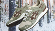 画像をギャラリービューアに読み込む, ASICS SportStyle GEL-LYTE III OG &quot;CHANGING SEASONS PACK&quot; WOOD CREPE/BROWN STORM