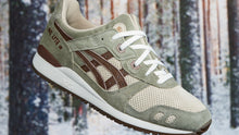 画像をギャラリービューアに読み込む, ASICS SportStyle GEL-LYTE III OG &quot;CHANGING SEASONS PACK&quot; WOOD CREPE/BROWN STORM