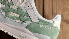 画像をギャラリービューアに読み込む, ASICS SportStyle GEL-LYTE III OG &quot;KODO PACK&quot; LIGHT SAGE/SLATE GREY