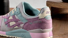 画像をギャラリービューアに読み込む, ASICS SportStyle GEL-LYTE III OG &quot;KODO PACK&quot; BARELY ROSE/ROSEQUARTZ