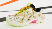 画像をギャラリービューアに読み込む, ASICS SportStyle GEL-1130 &quot;P.E NATION&quot; CREAM/PAPER BAG 8