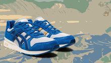 画像をギャラリービューアに読み込む, ASICS SportStyle GT-II &quot;KANAYA AT TOKAIDO / SEICHIJUNREI&quot; SKY/LAKE DRIVE 7