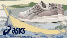 画像をギャラリービューアに読み込む, ASICS SportStyle GT-II &quot;TAGO BAY NEAR EJIRI AT TOKAIDO / SEICHIJUNREI&quot; GLACIER GREY/OYSTER GREY 7