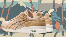 画像をギャラリービューアに読み込む, ASICS SportStyle GT-II &quot;HODOGAYA AT TOKAIDO / SEICHIJUNREI&quot; CREAM/BISQUE