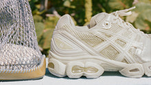 画像をギャラリービューアに読み込む, ASICS SportStyle GEL-NIMBUS 9 &quot;JESSICA GONSALVES&quot; CREAM/WHITE