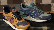 画像をギャラリービューアに読み込む, ASICS SportStyle GEL-LYTE V &quot;MODERN PATCHWORK&quot; MIDNIGHT/IVY 7