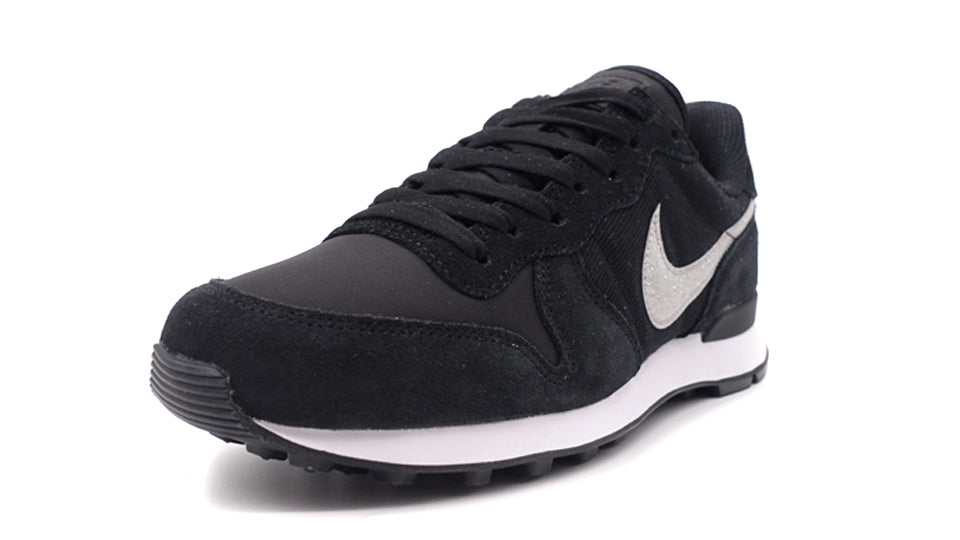 NIKE (WMNS) INTERNATIONALIST BLACK/BLACK/ WHITE 1