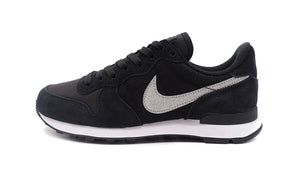 NIKE (WMNS) INTERNATIONALIST BLACK/BLACK/ WHITE 3