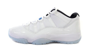 Air jordan 11 retro white legend blue sale