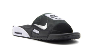 NIKE AIR MAX 90 SLIDE BLACK/WHITE 5