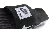 画像をギャラリービューアに読み込む, NIKE AIR MAX 90 SLIDE BLACK/WHITE 6