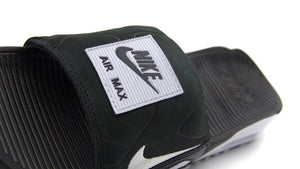 NIKE AIR MAX 90 SLIDE BLACK/WHITE – mita sneakers