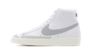 NIKE BLAZER MID '77 VNTG WHITE/LIGHT SMOKE GREY/BLACK/SAIL 3