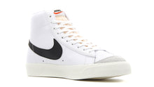 画像をギャラリービューアに読み込む, NIKE BLAZER MID &#39;77 VNTG WHITE/LIGHT SMOKE GREY/BLACK/SAIL 5