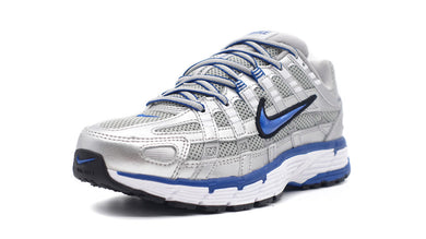 NIKE (WMNS) P-6000 METALLIC SILVER/TEAM ROYAL/WHITE/BLACK 1