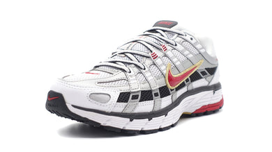 NIKE (WMNS) P-6000 WHITE/VARSITY RED/METALLIC PLATINUM 1